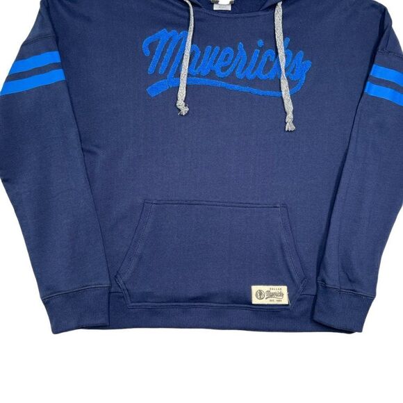 NBA‎ Dallas Mavericks Women's Lightweight Hoodie - Picture 4 of 11